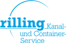 Rilling Kanal + Containerservice GmbH Logo